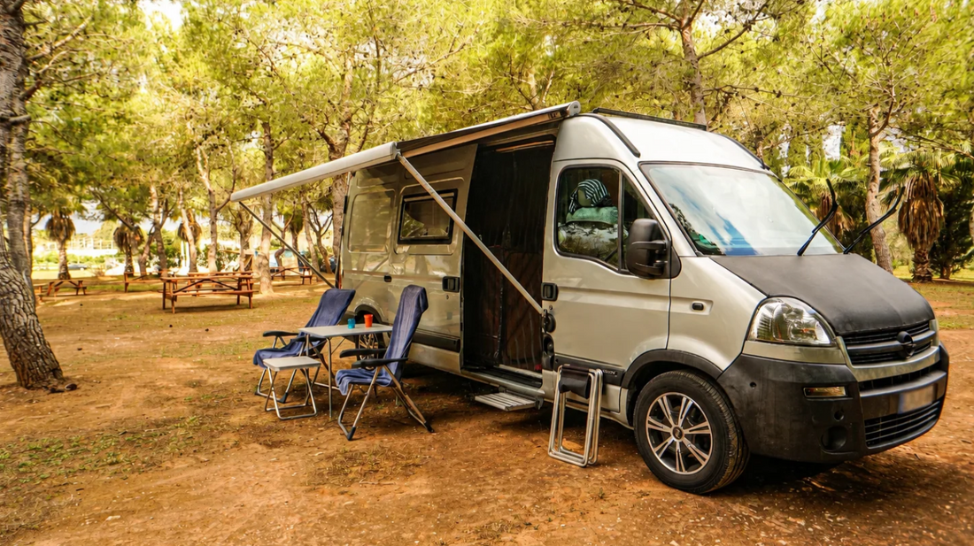 Camping im Herbst: 5 praktische Tipps