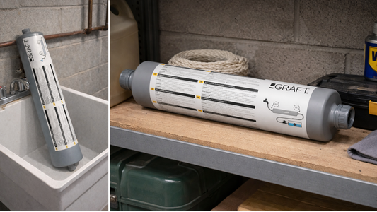 Richtig trocknen und lagern: So bleibt Ihre Entsalzungspatrone lange einsatzbereit