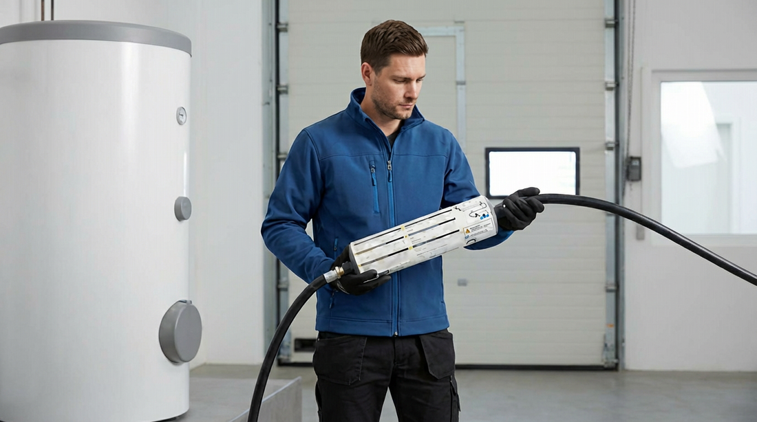 Kurz erklärt: Heizungswasser nach VDI 2035