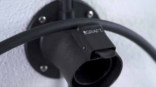 Die Vorteile einer Ladekabel Typ-2-Wandhalterung