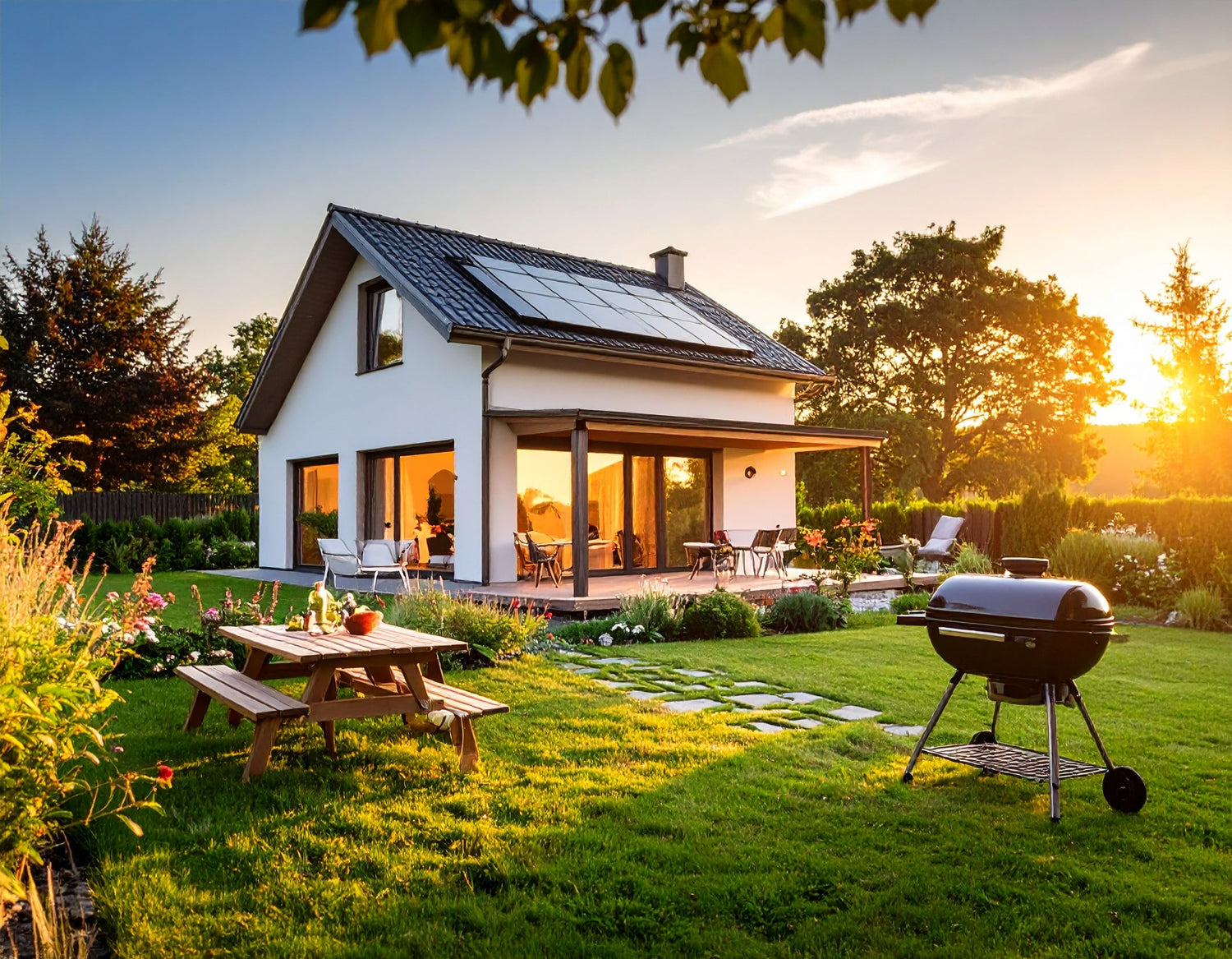 Camping & Garten