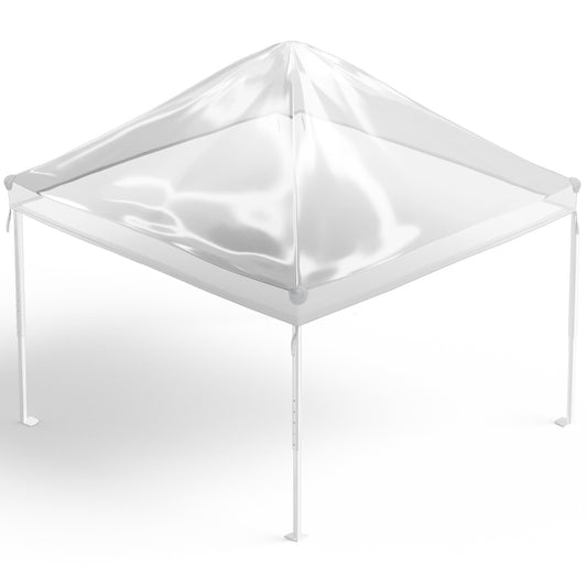 Pavillon Abdeckung - 3m x 3m x 0,5m