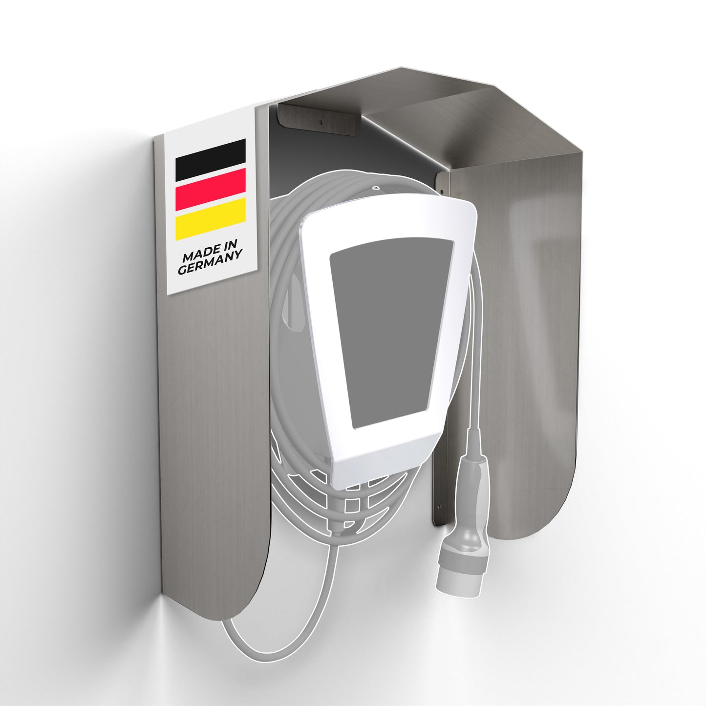 Wallbox Wetterschutz - Größe L