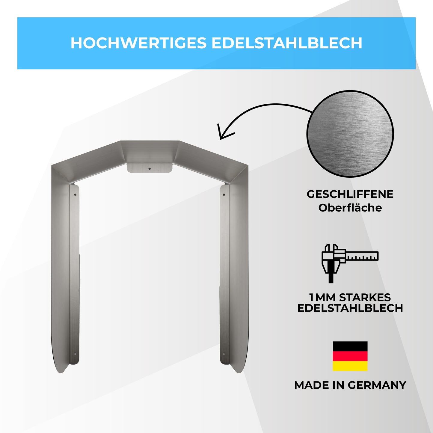 Wallbox Wetterschutz - Größe L