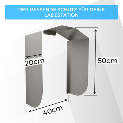 Wallbox Wetterschutz - Größe L