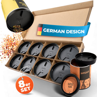 Aufsatz für Gewürzdosen - Passend für Just Spices