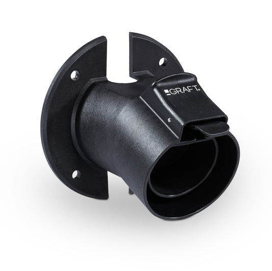 Ladekabel Typ 2 Wandhalterung