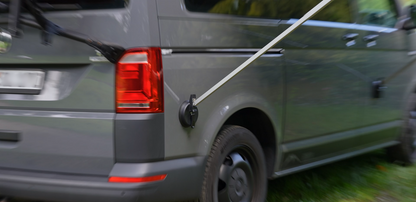 Markisenhalter für Camper - 2 Stück